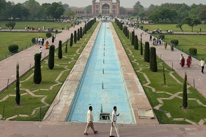Taj Mahal Sunrise Tour - Final Thoughts