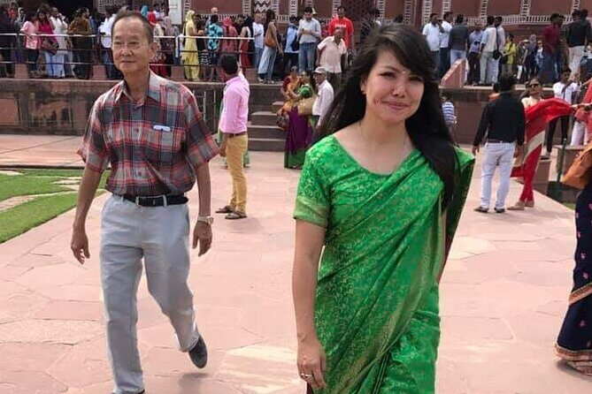 Taj Mahal Sunrise Tour By Car From New Delhi - Final Thoughts