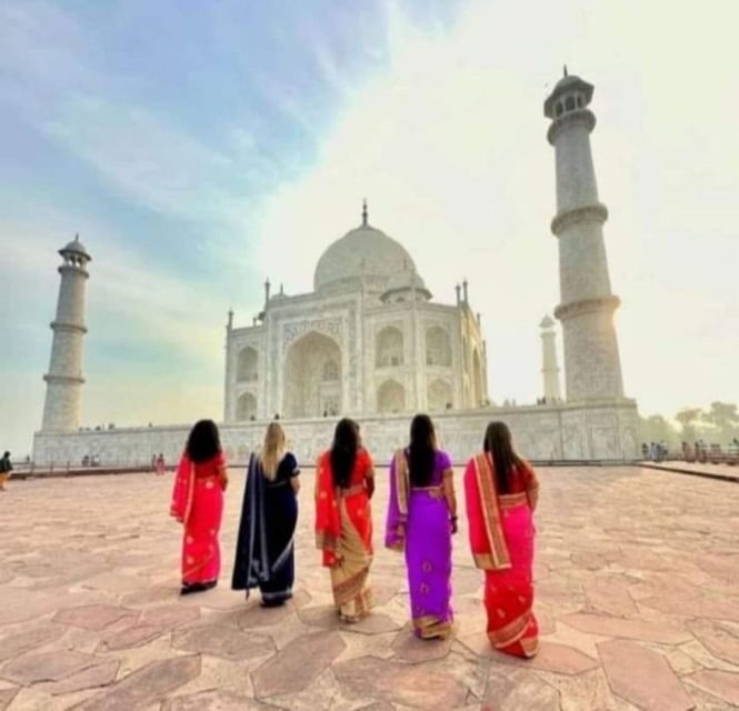 Taj Mahal Sunrise Tour By Official Tour Guide. - A Deep Dive into the Experience