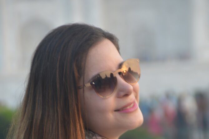 "Taj Mahal Sunrise Tour From Delhi" - Food and Additional Comforts