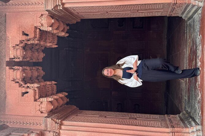 Taj Mahal Sunrise Tour from Delhi 2-Day Agra Overnight Trip - The Sum Up