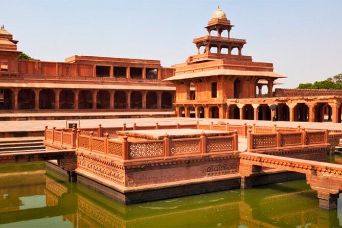 Taj Mahal Sunrise Tour With Agra Fort and Fatehpur Sikri - Who Is This Tour Best For?