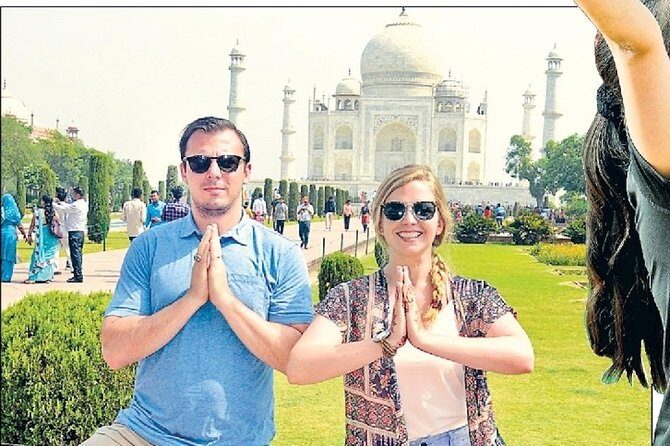 Taj Mahal Ticket - Skip the line - Detailed Review of the Taj Mahal Skip-the-Line Tour