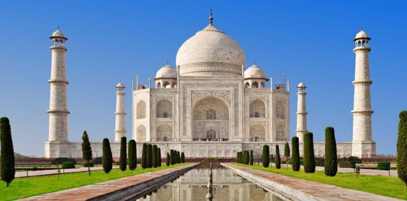 Taj Mahal Tour by Gatimaan Superfast Express Train - Who Is This Tour Best For?