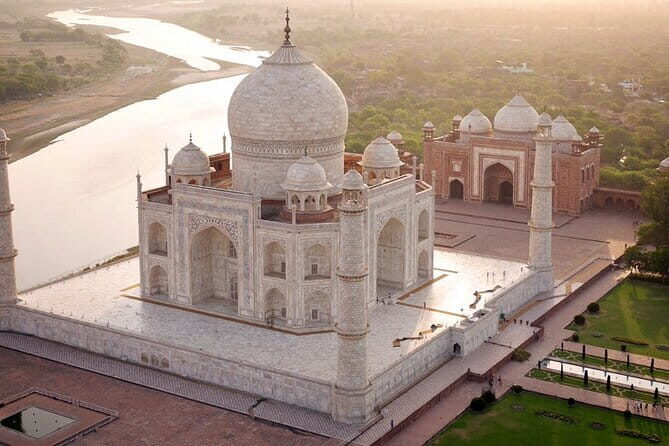 Taj Mahal Tour by Gatiman from Delhi - FAQ