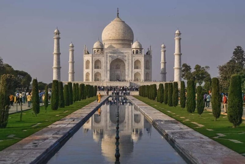 Taj Mahal Tour Fast-Track Entry with Tickets - Discover the Taj Mahal with a Fast-Track Entry and Guided Tour