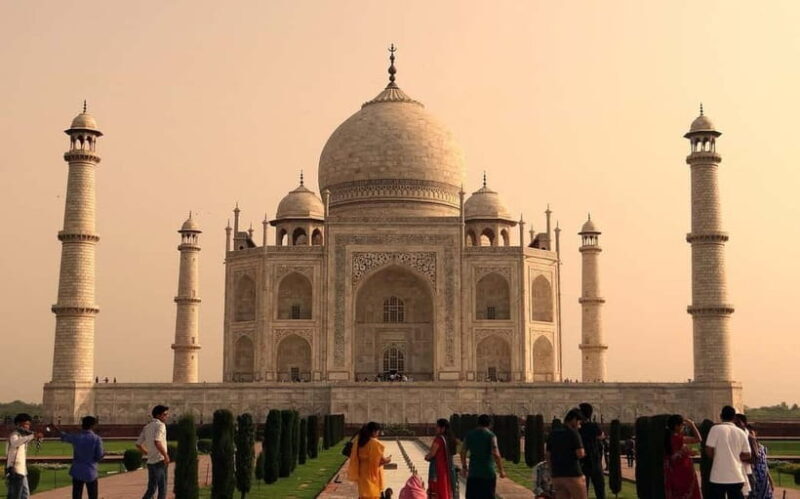 Taj Mahal Tour Fast-Track Entry with Tickets - Who Should Consider This Tour?