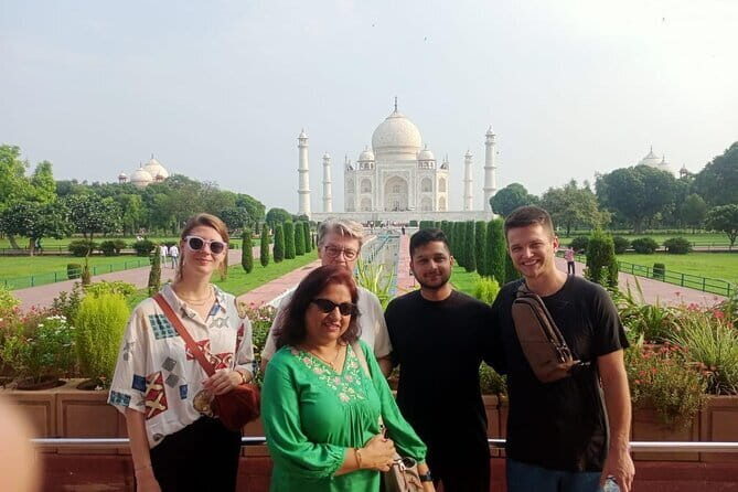 Taj Mahal Tour From Cruise Port, Mumbai, Cochin and Goa - Exploring the Tour in Depth