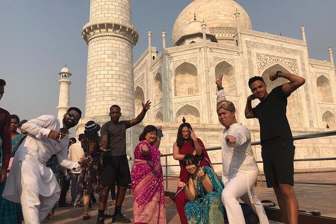 Taj Mahal Tour From Delhi - Why Choose This Tour?