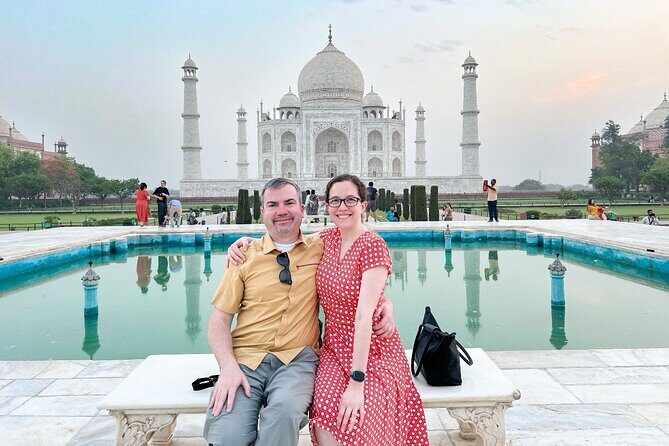 Taj Mahal Tour from Delhi by AC Car with 5 Star Meal - A Detailed Look at the Taj Mahal Tour from Delhi