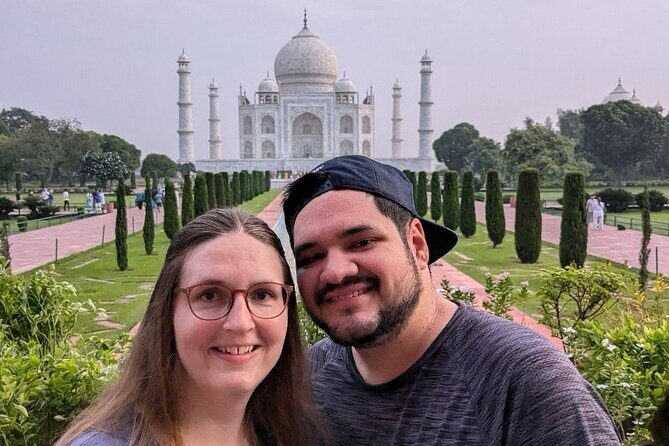 Taj Mahal Tour from Delhi by AC Car with 5 Star Meal - Why This Tour Works for Travelers