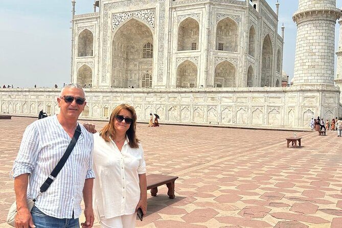 Taj Mahal Tour from Delhi by AC Car with 5 Star Meal - FAQ
