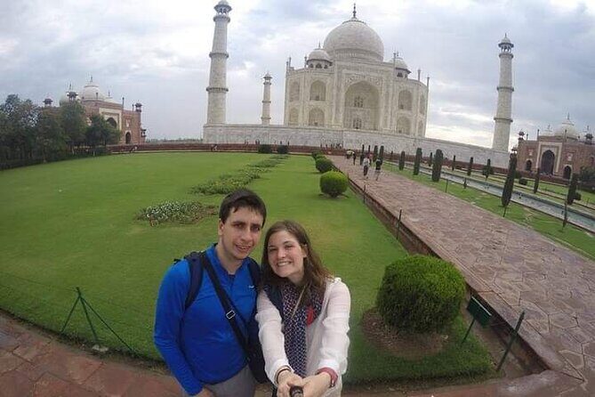 Taj Mahal Tour From Delhi By Car-Skip The Line Tickets With Lunch - Return to Delhi