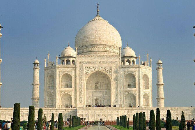Taj Mahal Tour From Delhi By Car-Skip The Line Tickets With Lunch - What Could Be Better?