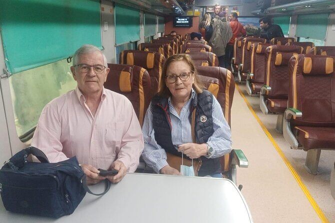 "Taj Mahal" Tour from Delhi by India's Fastest Train (Gatiman Express) - What to Expect on This Tour