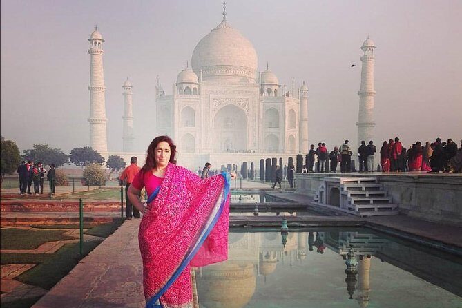 "Taj Mahal" Tour from Delhi by India's Fastest Train (Gatiman Express) - Frequently Asked Questions