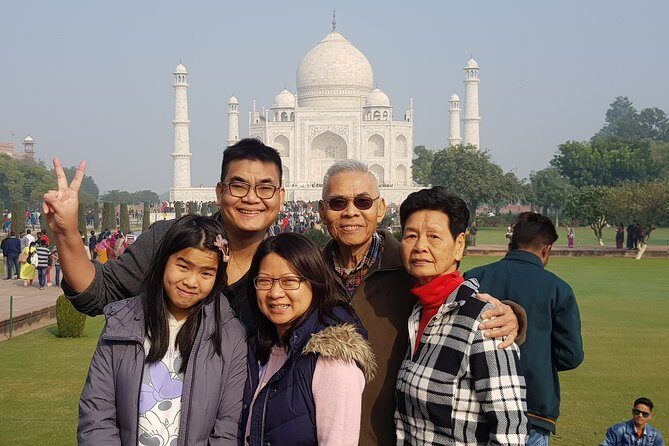 Taj Mahal Tour from Jaipur by Car - Private Day Trip - The Itinerary in Detail: What to Expect