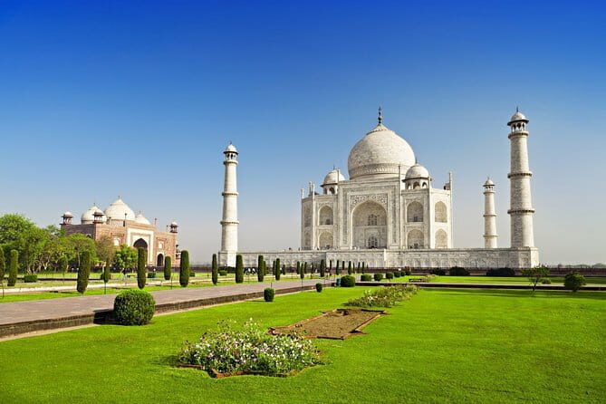 Taj Mahal Tour India By Train With Lunch And Entrance Tickets - Who This Tour Is Best For