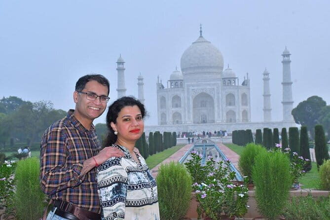 Taj Mahal Tour India By Train With Lunch And Entrance Tickets - The Sum Up