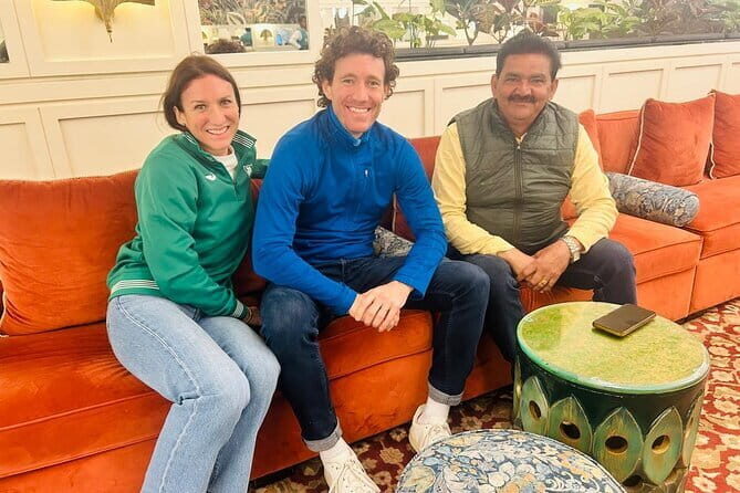 Taj Mahal Tour with Enchanting Elephant Sanctuary Visit - Key Points