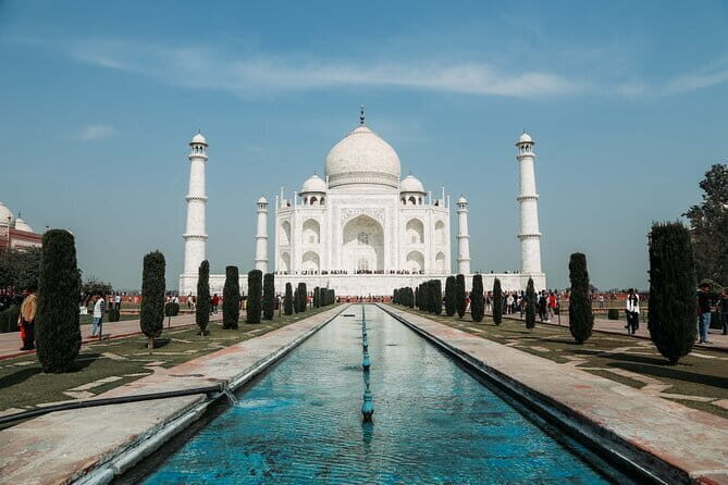 Taj Mahal Tour with Enchanting Elephant Sanctuary Visit - The Sum Up
