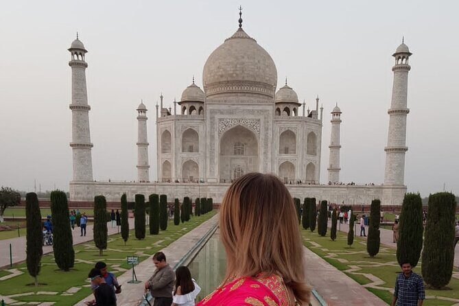 Taj Mahal Tour With Golden Triangle Tour India 3 Nights 4 Days - Key Points