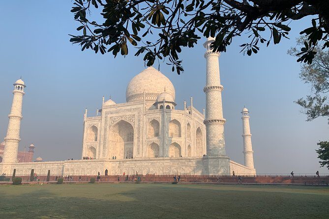Taj Mahal Virtual Tour with Local Guide(Online Experience ) - Key Points