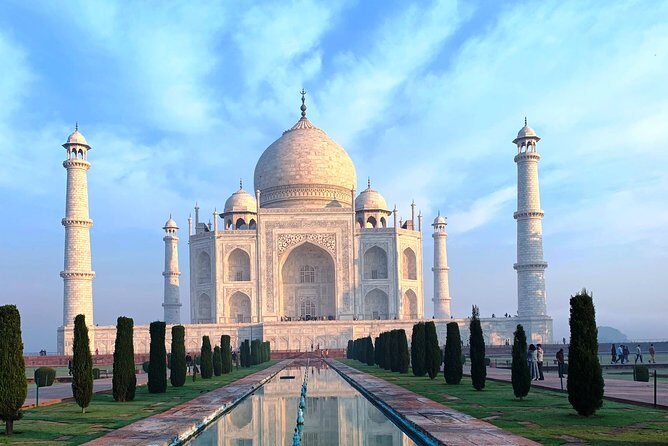 Taj Mahal Virtual Tour with Local Guide(Online Experience ) - The Sum Up