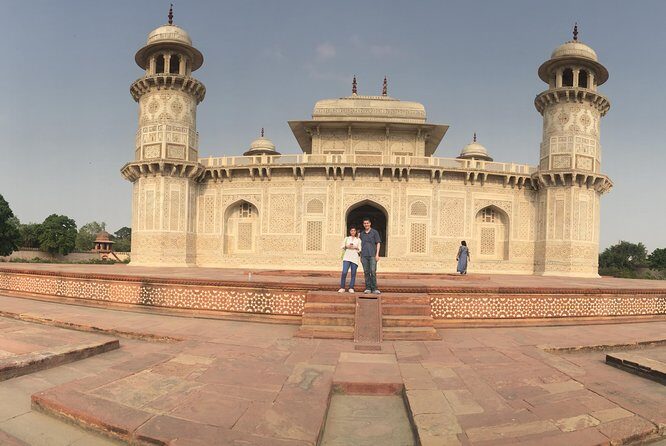 Taj Mahal with Local Agra Tour - Who Will Love This Tour?