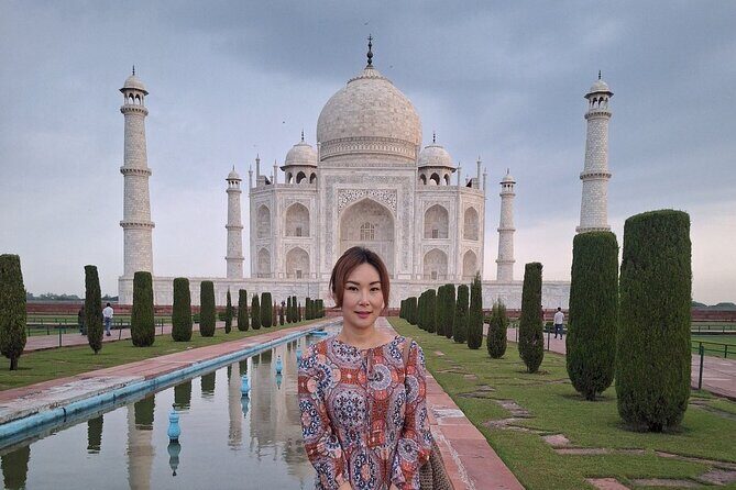 Taj Mahal With Special Photography Tour With Others Monument - Key Points