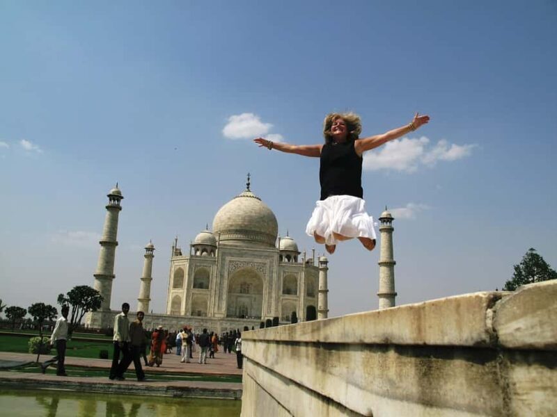 Taj Same Day by local Flights From Mumbai - Transportation and Logistics