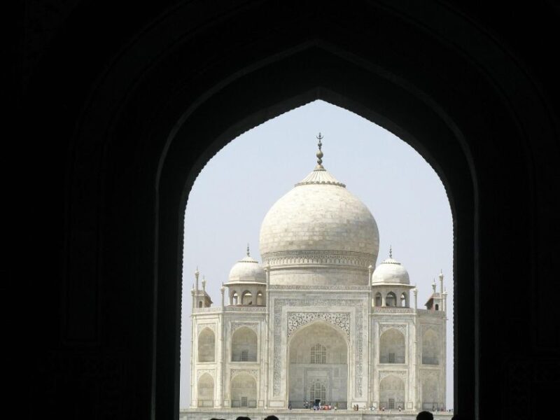 Taj Same Day by local Flights From Mumbai - The Cost and Value