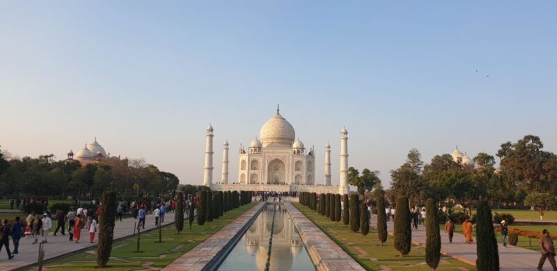 Taj & Timeless Agra: Sunset to Sunrise 2 Day Experience - Why This Tour Works Well