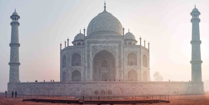 Taj & Timeless Agra: Sunset to Sunrise 2 Day Experience - Final Thoughts