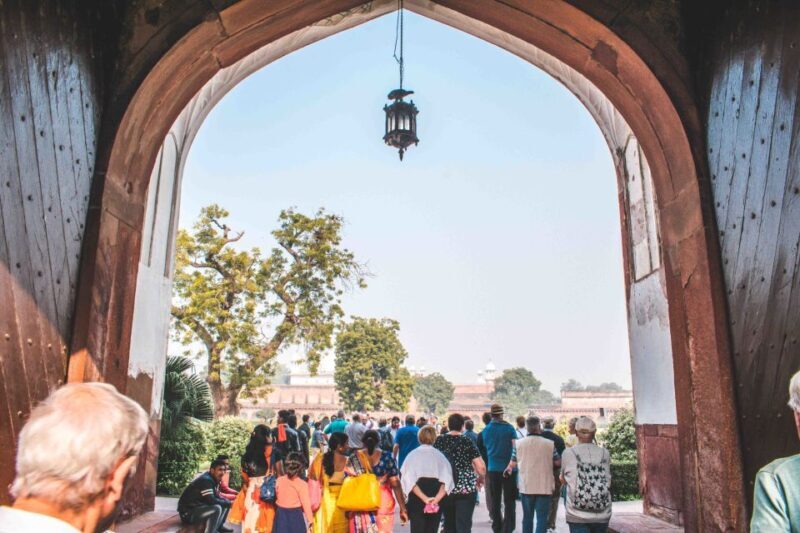 Taj & Timeless Agra: Sunset to Sunrise 2 Day Experience - FAQs