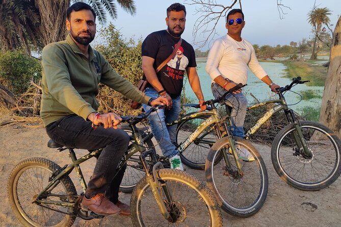 Taj to Pink City via Hidden Gems - Exploring the Full Itinerary: What You Can Expect