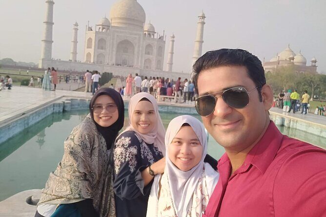 Taj to Pink City via Hidden Gems - Who Will Enjoy This Tour?