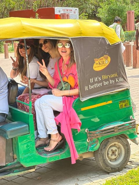 Taj Tuk tuk tour with skip the line - Why This Tour Offers Value
