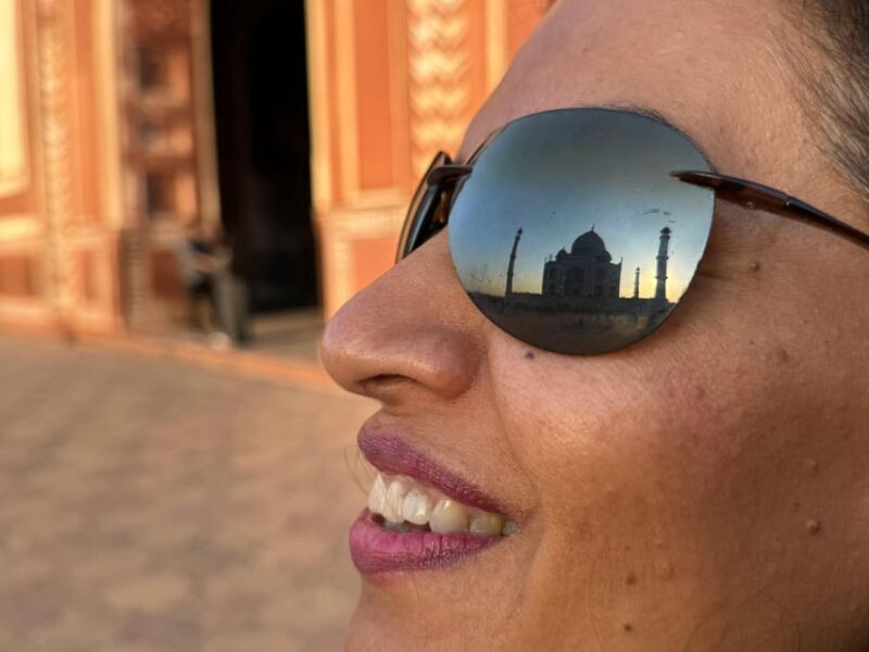 Taj Tuk tuk tour with skip the line - Frequently Asked Questions