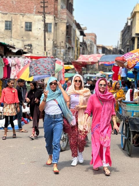 Taj Tuk tuk tour with skip the line - Final Thoughts