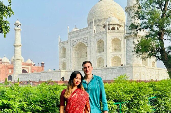 Taj Uncovered: Private Tour to Taj Mahal, Fort From Delhi By Car - Key Points