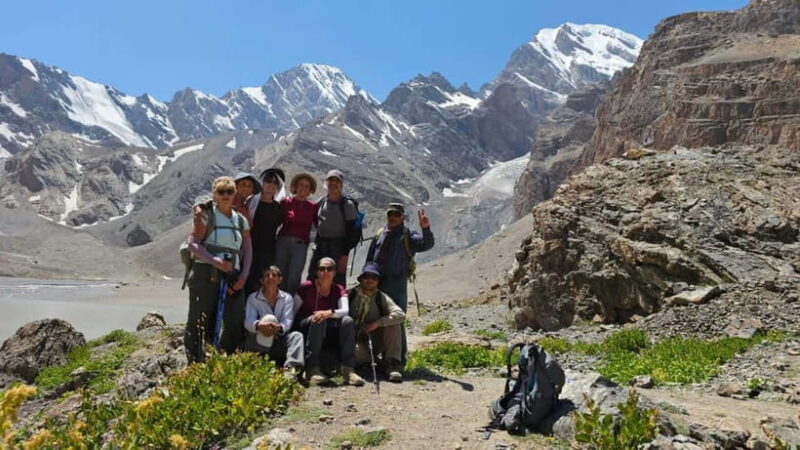 Tajikistan: 10-Day Fann Mountains Guided Trekking Group Tour - Who Will Love This Tour?