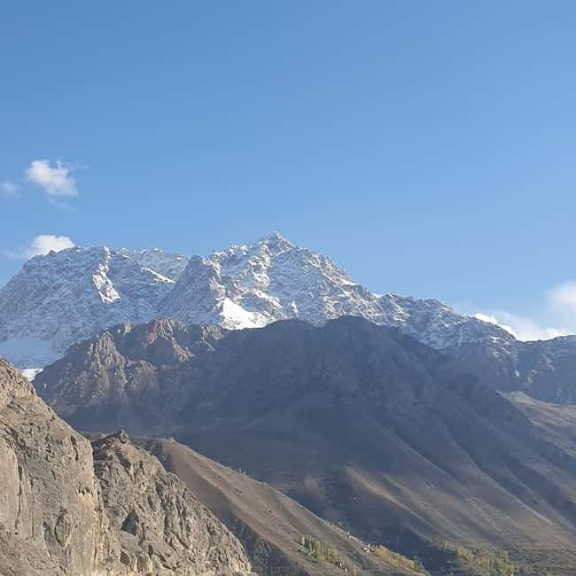 Tajikistan Seven Lakes Day TripFrom Samarkand - Key Points