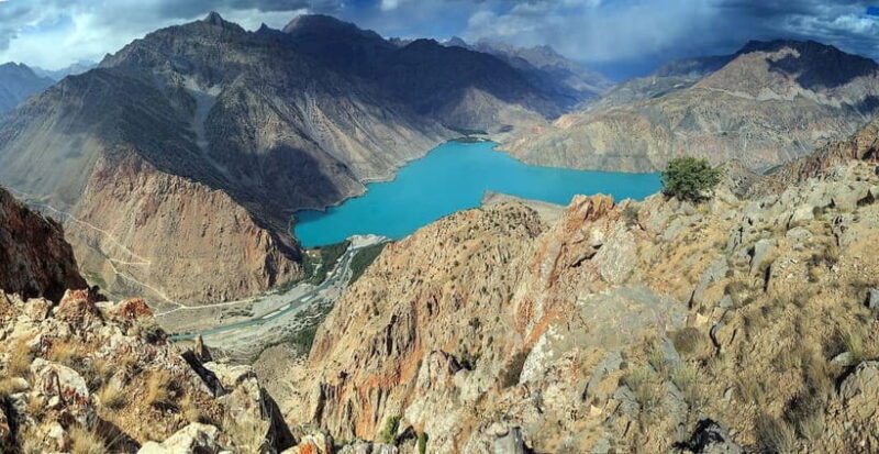 Tajikistan Seven Lakes Day TripFrom Samarkand - A Deep Dive into the Seven Lakes Day Trip