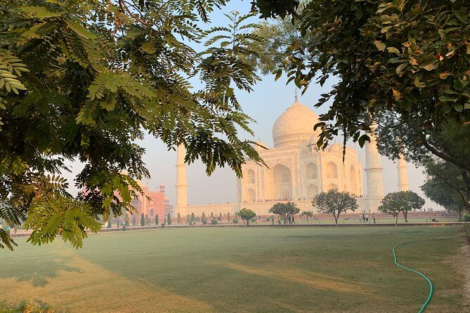 Tajmahal Skip -the- line- Sunrise Tour With Private Guide - A Practical Look at the Tour Experience