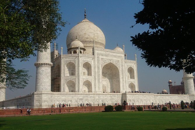 Tajmahal Sunrise And Sunset Tour in Agra with Fatehpur Sikri - FAQs
