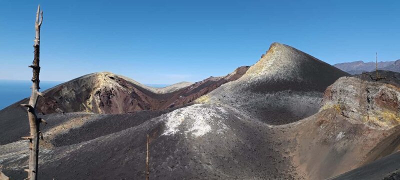Tajogaite Volcano: the official route with a certified local guide - An In-Depth Look at the Tajogaite Volcano Tour