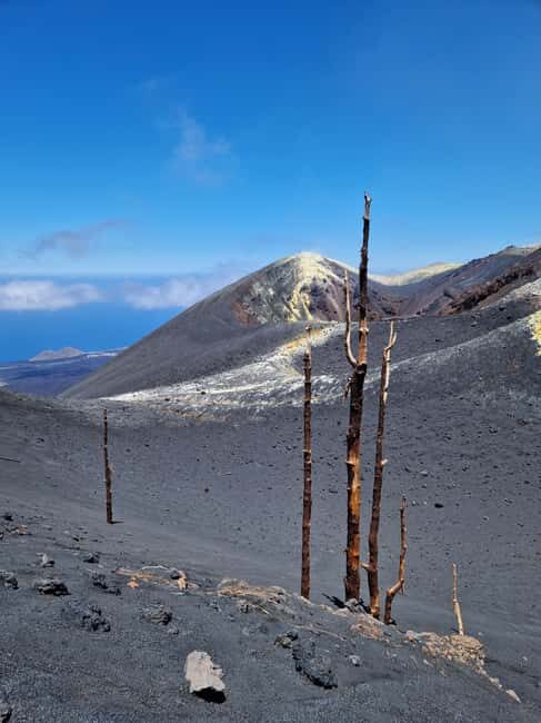 Tajogaite Volcano: the official route with a certified local guide - FAQ