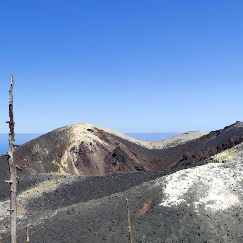 Tajogaite Volcano VIP Experience: Private Tour with Certified Tour Guide - Exploring the Tajogaite Volcano with a Private Guide