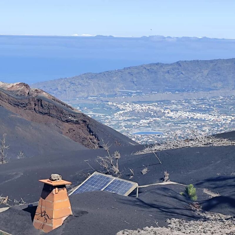 Tajogaite Volcano VIP Experience: Private Tour with Certified Tour Guide - Key Points
